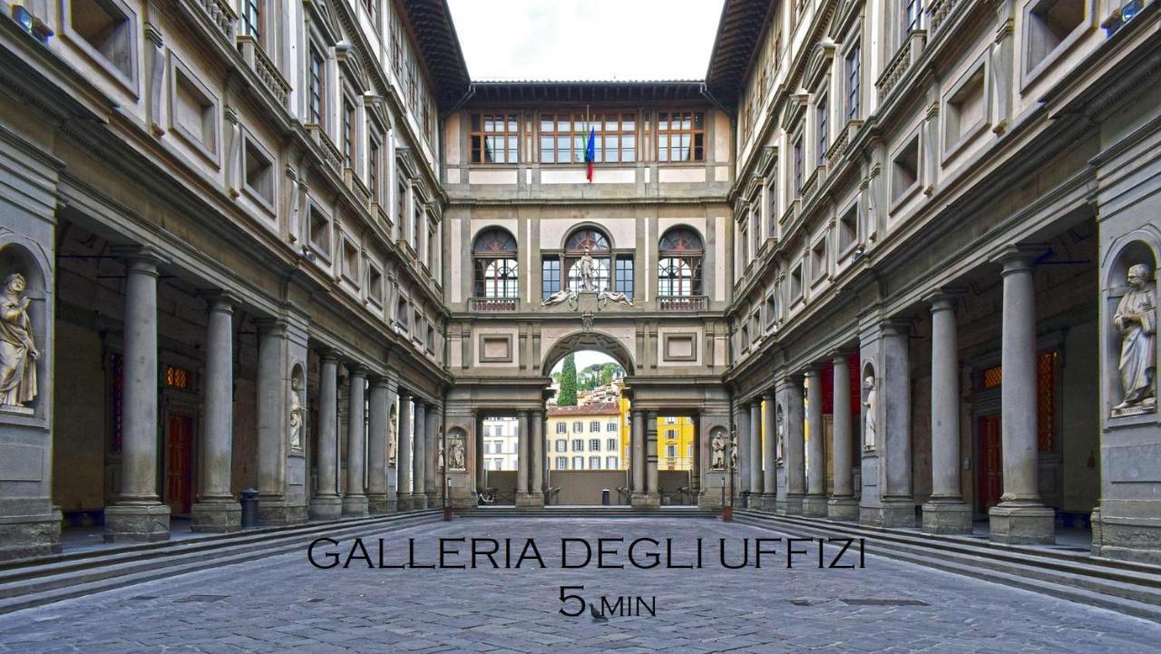 Ponte Vecchio Romantic & Relax 5 Stelle Florença Exterior foto
